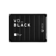 Dysk zewnętrzny HDD 2TB 2,5" WD WD_BLACK P10 Game Drive for Xbox WDBA6U0020BBK-WESN, 2,5", USB 3.0 Micro-B, 130-130MBps | Sklep 
