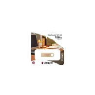 Pendrive Kingston DataTraveler SE9 G3 128 GB USB 3.2 Gen 1 DTSE9G3/128GB - Złoty