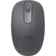 Mysz bezprzewodowa Logitech M196 910-007459 - Optyczna, Grafitowa