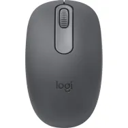Mysz bezprzewodowa Logitech M196 910-007459 - Optyczna, Grafitowa