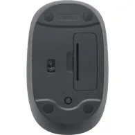 Mysz bezprzewodowa Logitech M196 910-007459 - Optyczna, Grafitowa