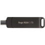 Pendrive Patriot Rage R550 1TB USB-C/USB-A PE1TR550DSAD - 100 MB/s, Czarny