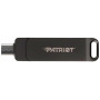 Pendrive Patriot Rage R550 1TB USB-C/USB-A PE1TR550DSAD - 100 MB/s, Czarny