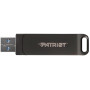 Pendrive Patriot Rage R550 1TB USB-C/USB-A PE1TR550DSAD - 100 MB/s, Czarny
