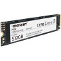 Dysk SSD 512 GB Patriot P300 P300P512GM28 - zdjęcie poglądowe 2