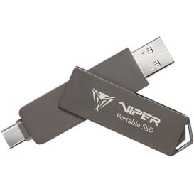 Dysk zewnętrzny SSD 2 TB Patriot PVP302TB28UDG - zdjęcie poglądowe 3