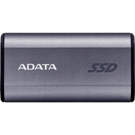 Dysk zewnętrzny SSD 2 TB ADATA SC750 SC750-2000G-CCBK - USB-C/1050-1000 MBps