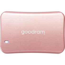 Dysk zewnętrzny SSD 2 TB GoodRAM HX200 SSDPR-HX200-2K0-RG - zdjęcie poglądowe 3
