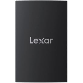 Dysk zewnętrzny SSD 512 GB Lexar SL500 LSL500X512G-RNBNG - USB-C 3.2 Gen 2x2, Czarny