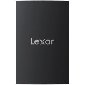 Dysk zewnętrzny SSD 4 TB Lexar SL500 LSL500X004T-RNBNG - USB-C 3.2 Gen 2x2, Czarny