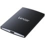 Dysk zewnętrzny SSD 4 TB Lexar SL500 LSL500X004T-RNBNG - USB-C 3.2 Gen 2x2, Czarny