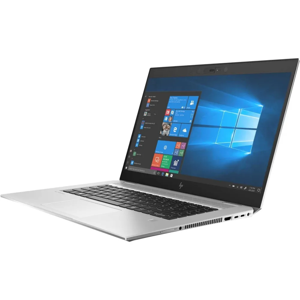 Laptop HP EliteBook 1050 G1 3ZH25EA, i7-8850H, 15,6" FHD IPS, 32GB, 2TB, GF GTX1050, Srebrny, Win10 Pro, 3 lata CI | Sklep ITnes