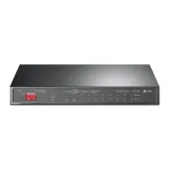 Switch niezarządzalny TP-Link TL-SG1210MP, 10x 10|100|1000Mbps, 8 portów POE+, budżet mocy 123W | Sklep ITnes.pl, IT for BUSINES