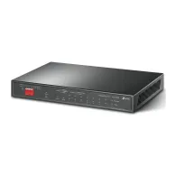 Switch niezarządzalny TP-Link TL-SG1210MP, 10x 10|100|1000Mbps, 8 portów POE+, budżet mocy 123W | Sklep ITnes.pl, IT for BUSINES