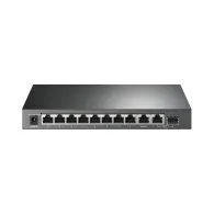 Switch niezarządzalny TP-Link TL-SG1210MP, 10x 10|100|1000Mbps, 8 portów POE+, budżet mocy 123W | Sklep ITnes.pl, IT for BUSINES