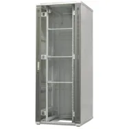 Szafa rack 19" 45U Emiter EM/SH05D-8045, 800 x 1000 x 2090mm, drzwi przód blacha-szkło | Sklep ITnes.pl, IT for BUSINESS