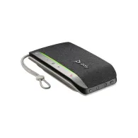 Zestaw głośnomówiący Poly Sync 20 MS 216870-01 - Kolor srebrny, Czarny | Sklep ITnes.pl - IT for BUSINESS