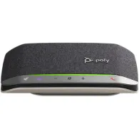 Zestaw głośnomówiący Poly Sync 20 MS 216870-01 - Kolor srebrny, Czarny | Sklep ITnes.pl - IT for BUSINESS