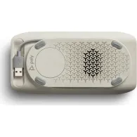 Zestaw głośnomówiący Poly Sync 20 MS 216870-01 - Kolor srebrny, Czarny | Sklep ITnes.pl - IT for BUSINESS