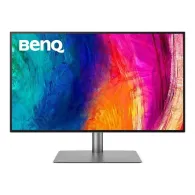 Monitor Benq PD3225U 9H.LLYLA.TBE, 31,5", 3840x2160 (4K), 60Hz, IPS, HDR, 5 ms, pivot, USB-C, Szary | Sklep ITnes.pl, IT for BUS