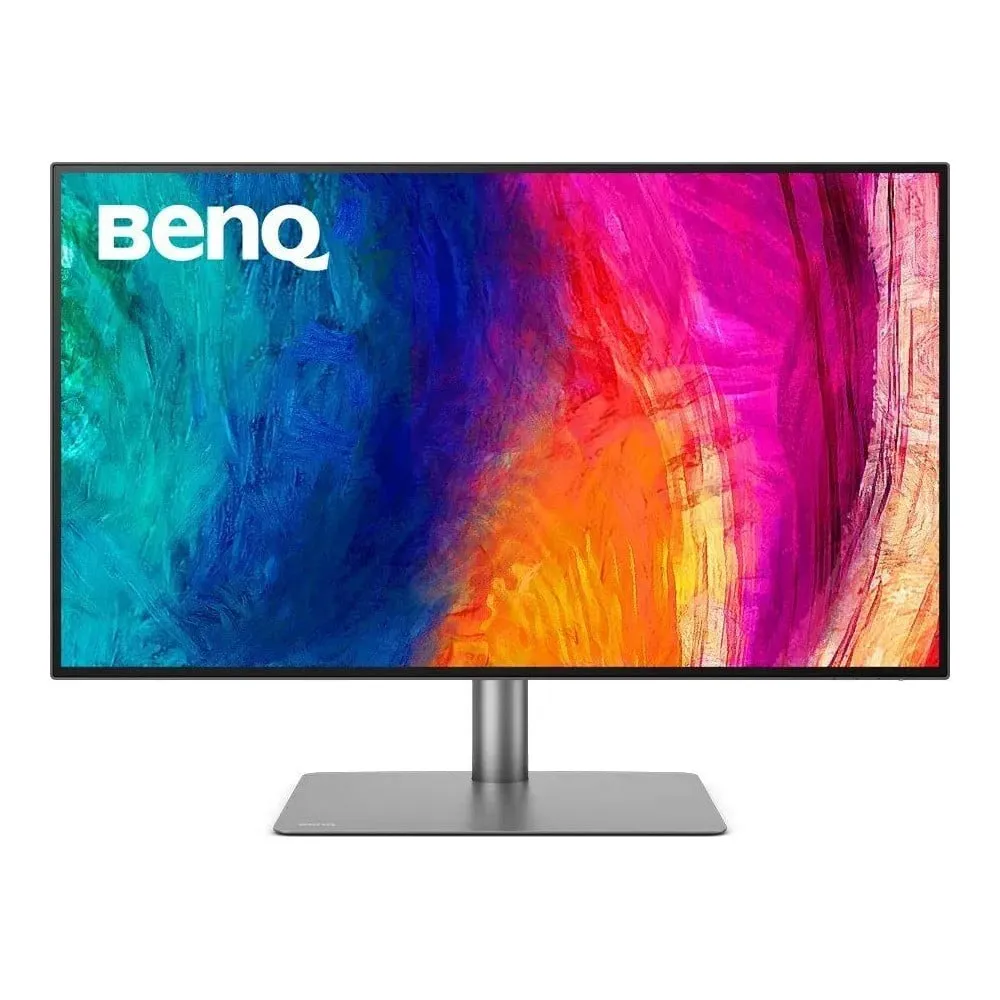 Monitor Benq PD3225U 9H.LLYLA.TBE, 31,5", 3840x2160 (4K), 60Hz, IPS, HDR, 5 ms, pivot, USB-C, Szary | Sklep ITnes.pl, IT for BUS