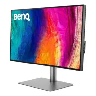 Monitor Benq PD3225U 9H.LLYLA.TBE, 31,5", 3840x2160 (4K), 60Hz, IPS, HDR, 5 ms, pivot, USB-C, Szary | Sklep ITnes.pl, IT for BUS
