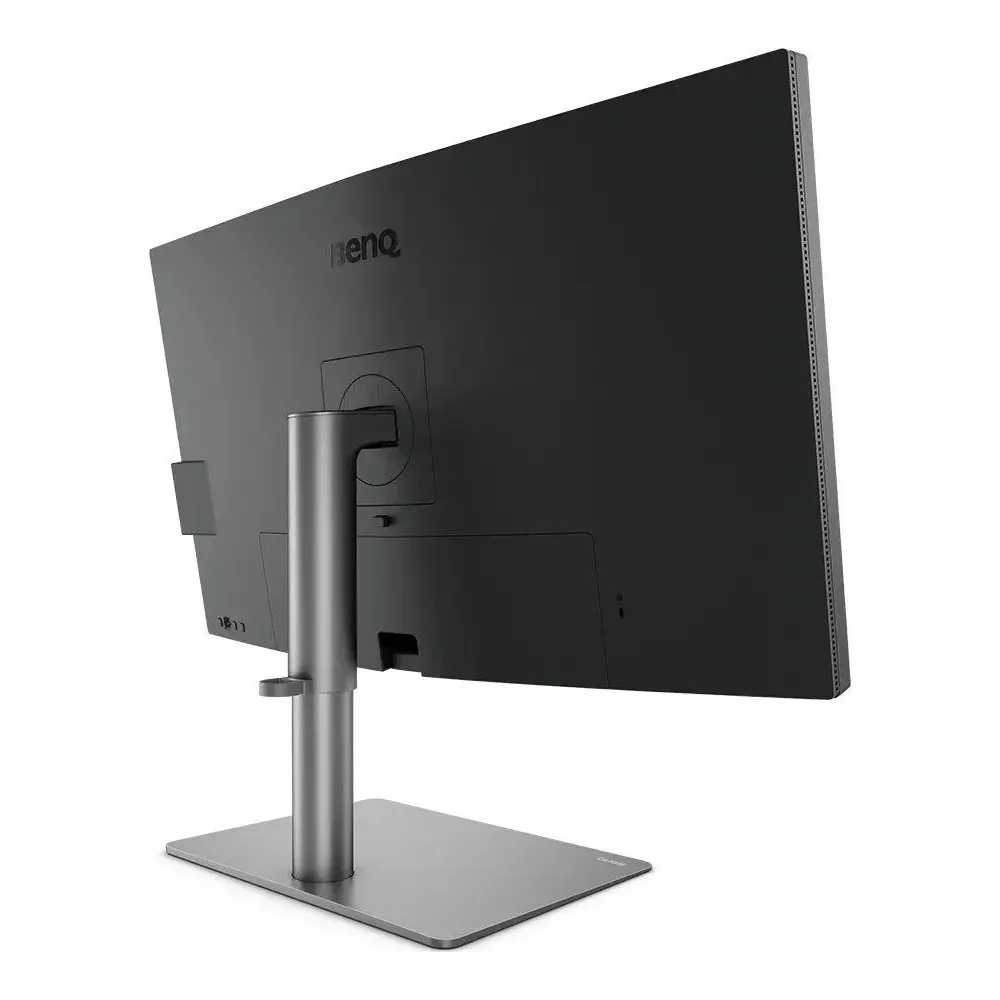 Zdjęcie produktu Monitor Benq PD3225U 9H.LLYLA.TBE - 31,5"/3840x2160 (4K)/60Hz/IPS/HDR/5 ms/pivot/USB-C/Szary