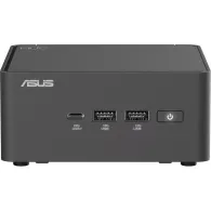 Komputer ASUS NUC 15 Pro Kit Tall 90AR00Q2-M000403H, Mini Desktop, Core 7 240H, 16GB, 4TB + 2TB, WiFi, Win11 Pro USB x64 PL, 3CI