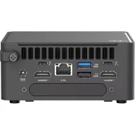 Komputer ASUS NUC 15 Pro Kit Tall 90AR00Q2-M000403H, Mini Desktop, Core 7 240H, 16GB, 4TB + 2TB, WiFi, Win11 Pro USB x64 PL, 3CI
