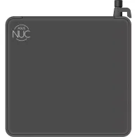 Komputer ASUS NUC 15 Pro Kit Tall 90AR00Q2-M000403H, Mini Desktop, Core 7 240H, 16GB, 4TB + 2TB, WiFi, Win11 Pro USB x64 PL, 3CI