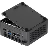 Komputer ASUS NUC 15 Pro Kit Tall 90AR00Q2-M000403H, Mini Desktop, Core 7 240H, 16GB, 4TB + 2TB, WiFi, Win11 Pro USB x64 PL, 3CI