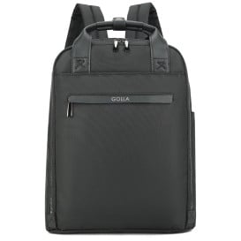 Plecak na laptopa Golla Orion 15,6" Backpack 601674 - 13 litrów, Czarny