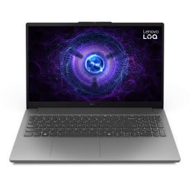 Laptop Lenovo LOQ 15IAX9E 83LK007APB - i5-12450HX/15,6" FHD IPS/RAM 16GB/SSD 512GB/NVIDIA Geforce RTX 2050/Szary/2 lata Carry-in