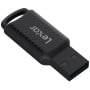 Pendrive Lexar 32GB JumpDrive V400 LJDV400032G-BNBNG - USB 3.0, 100MB/s, Czarny