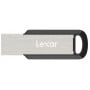 Pendrive Lexar 32GB JumpDrive M400 LJDM400032G-BNBNG - USB 3.0, 130MB|s, Czarny, Srebrny