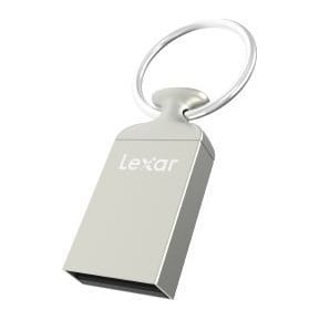 Pendrive Lexar 16GB JumpDrive M22 LJDM022016G-BNJNG - USB 2.0, Srebrny