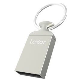 Pendrive Lexar 16GB JumpDrive M22 LJDM022016G-BNJNG - USB 2.0, Srebrny