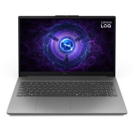 Laptop Lenovo LOQ 15IAX9E 83LK5N52KPB - i5-12450HX/15,6" Full HD IPS/RAM 16GB/SSD 512GB + SSD 1TB/NVIDIA Geforce RTX 2050/Szary