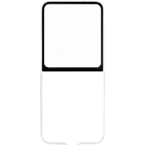 Etui na smartfon Samsung Clear Slim Cover do Galaxy Z Flip 6 EF-QF741CTEGWW - zdjęcie poglądowe 6