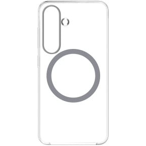 Etui na smartfon Samsung Clear Magnet do Galaxy S25 GP-FFS931YCATW - zdjęcie poglądowe 1