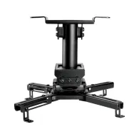 Uchwyt sufitowy Neomounts by Newstar Projector Ceiling Mount CL25-530BL1 - Czarny | Sklep ITnes.pl - IT for BUSINESS