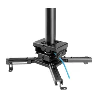 Uchwyt sufitowy Neomounts by Newstar Projector Ceiling Mount CL25-530BL1 - Czarny | Sklep ITnes.pl - IT for BUSINESS
