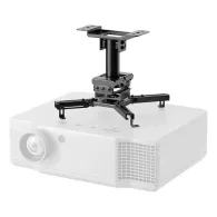 Uchwyt sufitowy Neomounts by Newstar Projector Ceiling Mount CL25-530BL1 - Czarny | Sklep ITnes.pl - IT for BUSINESS