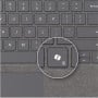 Klawiatura Microsoft Surface Pro Signature Type Cover COPILOT+ 8XB-00207 - Platynowa