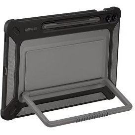 Etui na tablet Samsung Outdoor Cover do Galaxy Tab S9 FE+ EF-RX610CBEGWW - Czarne