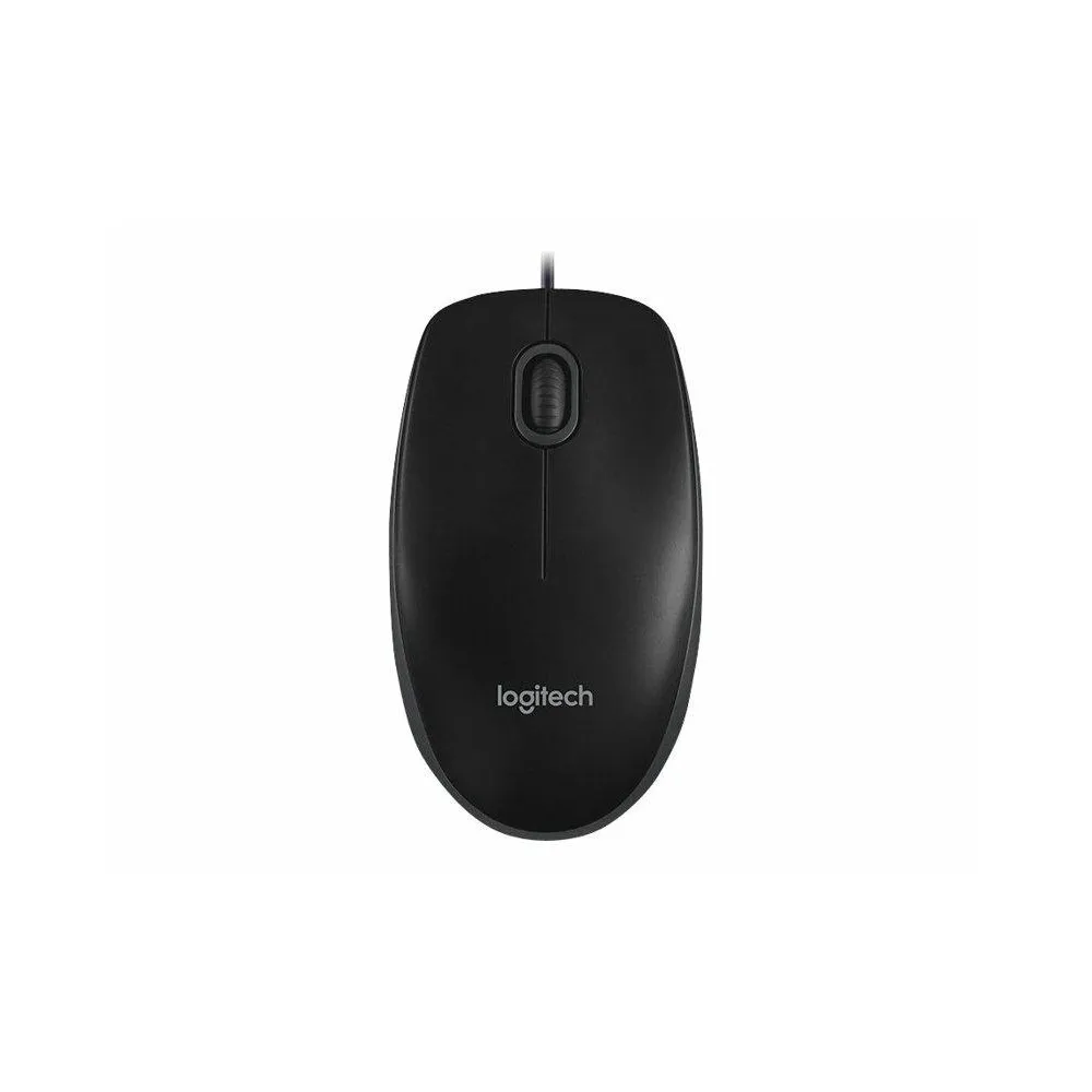 Logitech B100 OEM Mysz optyczna 910-003357 Black | Sklep ITnes.pl - IT for BUSINESS
