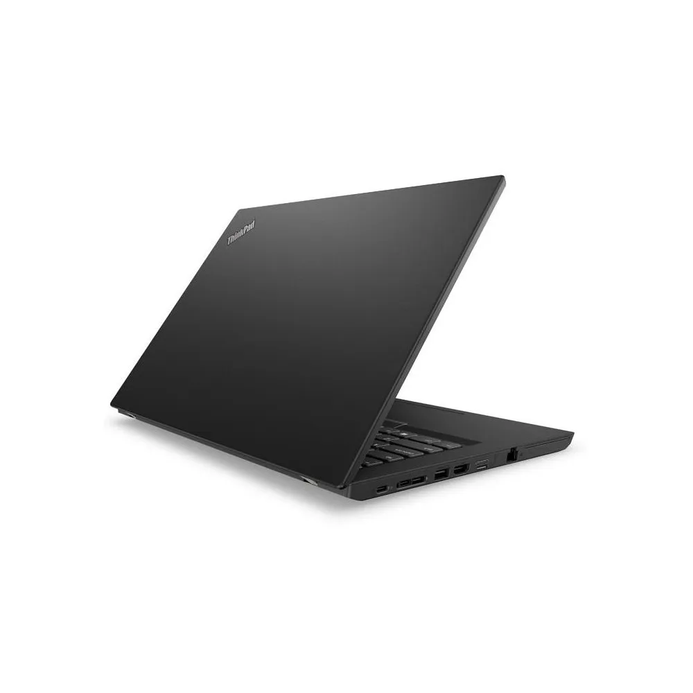 Zdjęcie produktu Laptop Lenovo ThinkPad L480 20LS0014PB - i3-7130U/14" HD IPS/RAM 4GB/HDD 500GB/Windows 10 Pro/1 rok Carry-in