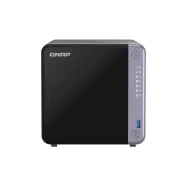 Serwer NAS QNAP Tower TS-432X-RG3, Tower, AnnapurnaLabs Alpine AL524 Quad-core 2.0GHz, 16GB RAM, 4TB, 4 wnęki, hot-swap | Sklep 