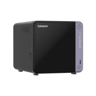 Serwer NAS QNAP Tower TS-432X-RG3, Tower, AnnapurnaLabs Alpine AL524 Quad-core 2.0GHz, 16GB RAM, 4TB, 4 wnęki, hot-swap | Sklep 
