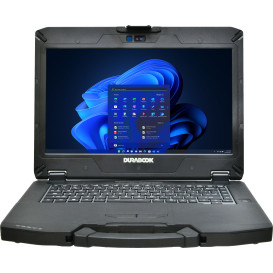 Laptop Durabook S14I G3 S14I-G3-STANDARD_S4K1Q2AAJBCX - Core Ultra 5 125U/14" FHD/RAM 16GB/SSD 256GB/Windows 11 Pro/2 lata CI